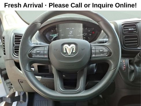 Used 2025 RAM ProMaster 2500 w/ Convenience Group FWD image 15