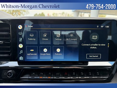 Used 2022 Chevrolet Silverado 1500 ZR2 w/ Technology Package image 26