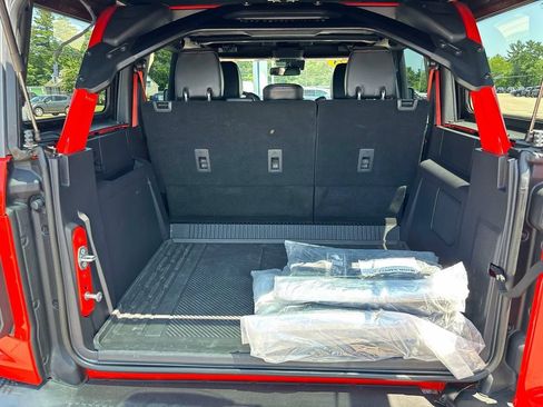 Used 2023 Ford Bronco Raptor AWD/4WD image 14