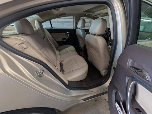 Used 2012 Buick Regal Leather FWD image 24
