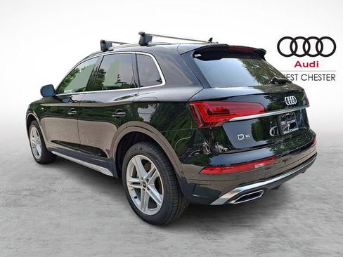 Certified 2024 Audi Q5 e Prestige AWD/4WD image 4