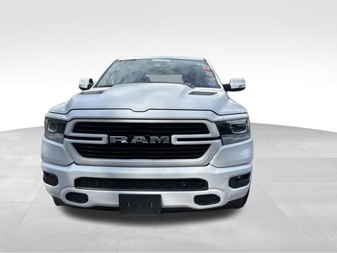 Used 2021 RAM 1500 Laramie w/ Sport Appearance Package AWD/4WD image 4