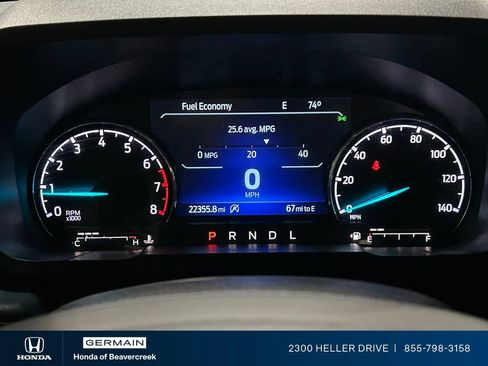 Used 2024 Ford Maverick XLT w/ Equipment Group 300A Standard AWD/4WD image 20