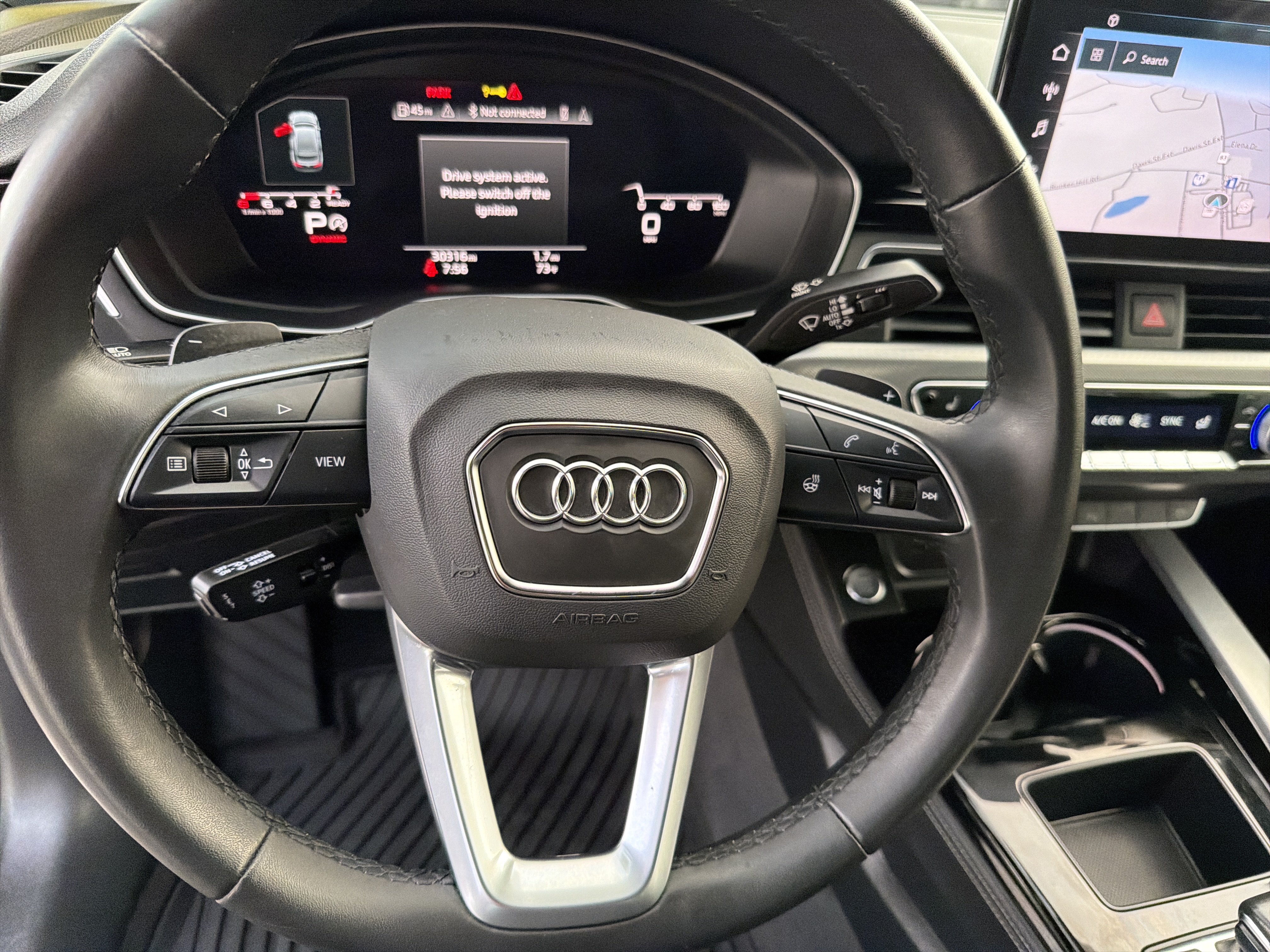 Certified 2023 Audi A5 2.0T Prestige w/ Black Optic Plus Package AWD/4WD image 8