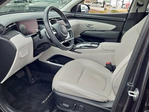 Used 2022 Hyundai Tucson Limited image 6