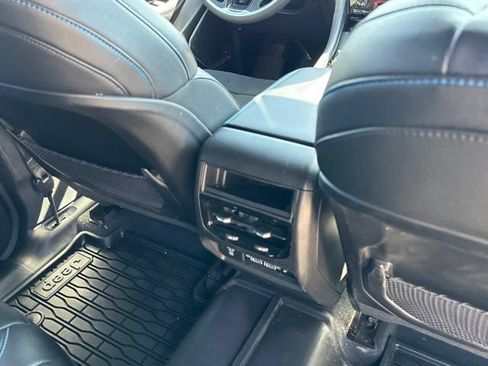 Used 2022 Jeep Grand Cherokee Trailhawk w/ Advanced Protech Group II AWD/4WD image 16