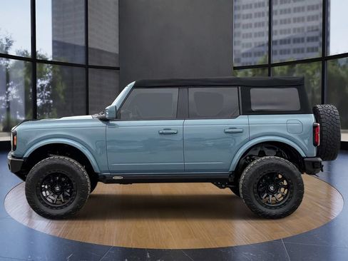 Used 2022 Ford Bronco Outer Banks AWD/4WD image 6