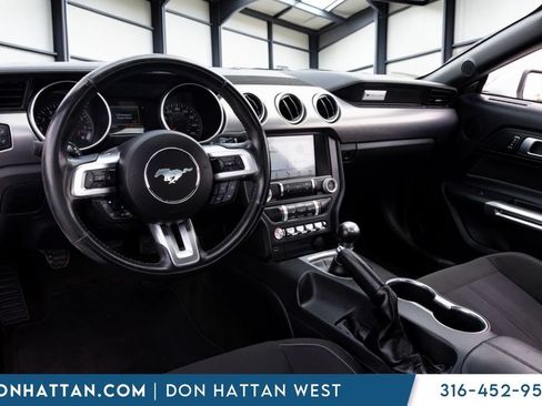 Used 2018 Ford Mustang GT w/ Equipment Group 301A RWD image 13