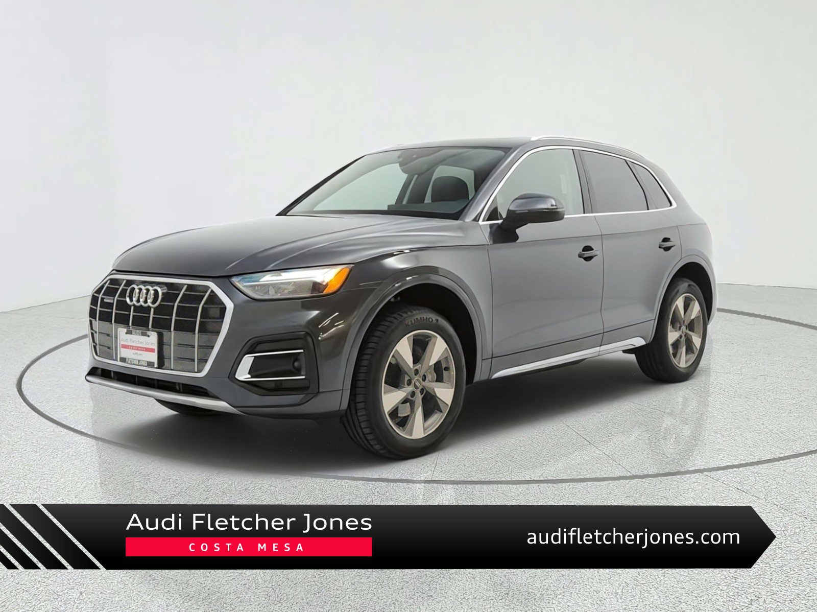 Used 2023 Audi Q5 2.0T Premium w/ Convenience Package AWD/4WD image 1