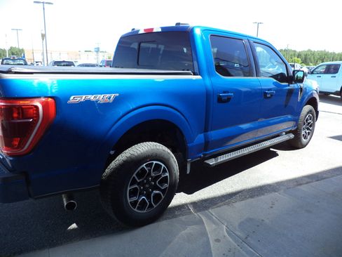 Used 2022 Ford F150 XLT w/ Equipment Group 302A High AWD/4WD image 6