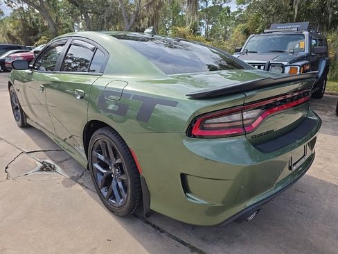 Certified 2023 Dodge Charger GT w/ Blacktop Package image 3