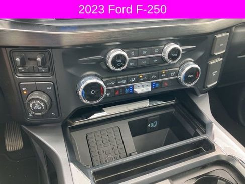 Used 2023 Ford F250 Lariat w/ Lariat Ultimate Package image 25