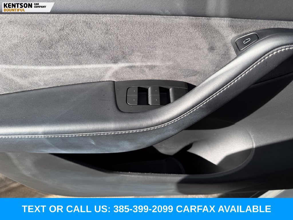 Used 2022 Tesla Model Y Long Range AWD/4WD image 16