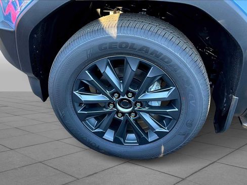 New 2025 Toyota Land Cruiser image 12