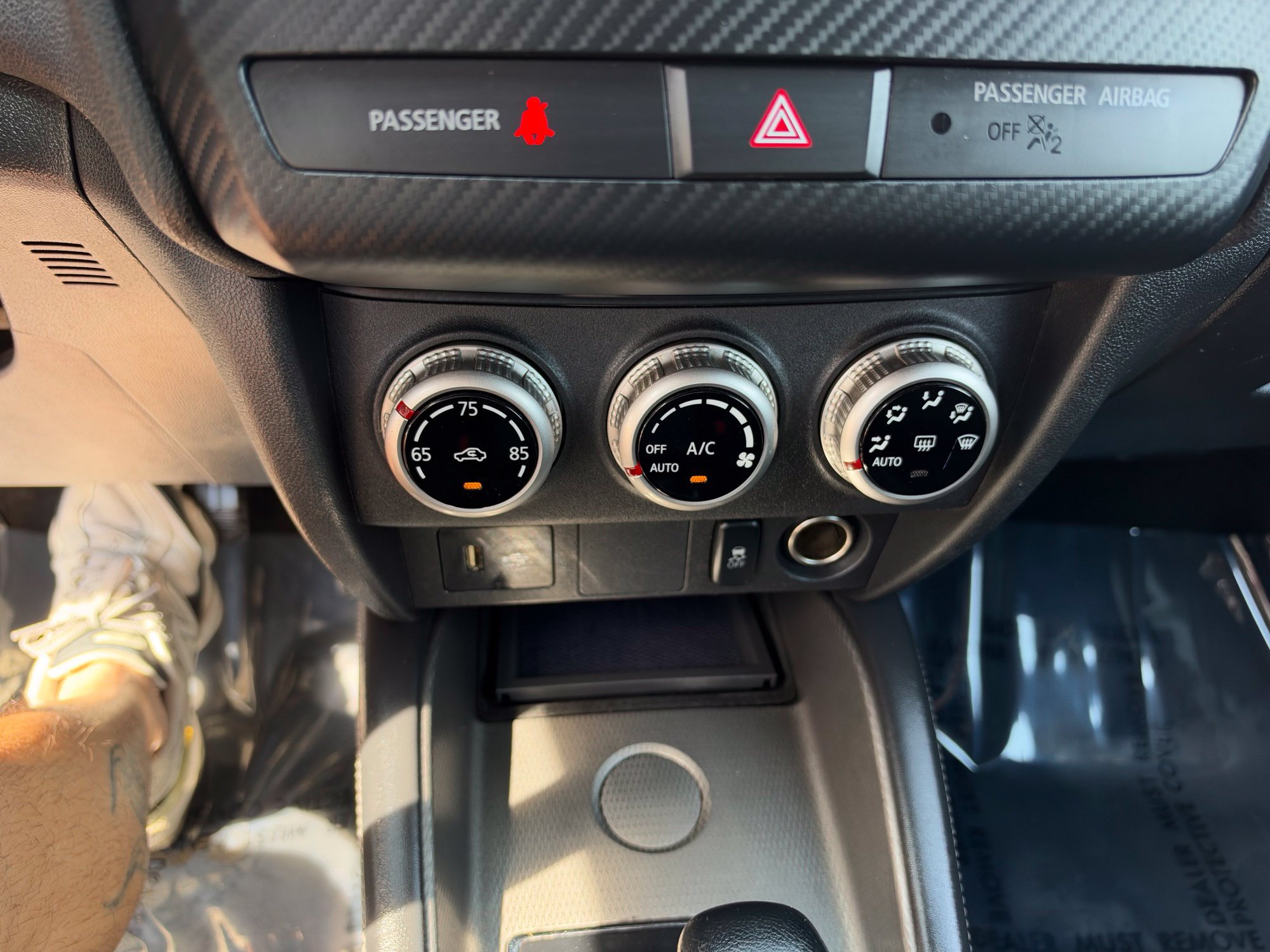Used 2021 Mitsubishi Outlander Sport LE FWD image 19