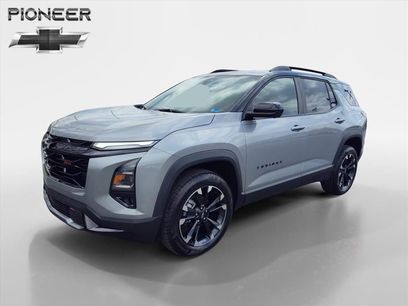New 2026 Chevrolet Equinox RS w/ Convenience Package III