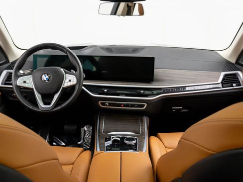Certified 2023 BMW X7 xDrive40i w/ Premium Package image 10