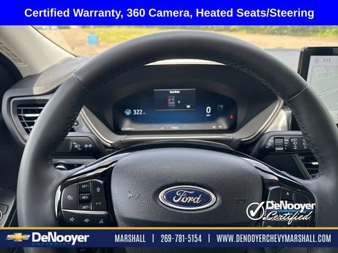 Used 2023 Ford Escape Active w/ Tech Pack #2 AWD/4WD image 19