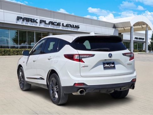 Used 2023 Acura RDX A-Spec image 4