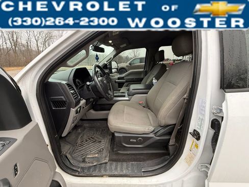 Used 2018 Ford F150 XLT w/ Equipment Group 301A Mid image 10