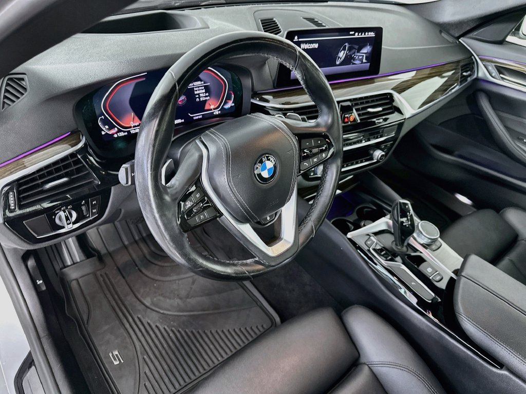 Used 2020 BMW 530i RWD image 31