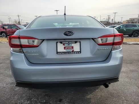 Certified 2022 Subaru Impreza 2.0i image 4