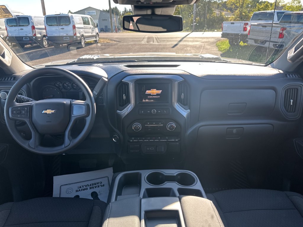 New 2026 Chevrolet Silverado 2500 Custom w/ Custom Value Package AWD/4WD image 13