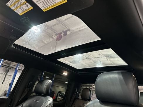 Used 2016 Ford F150 Platinum w/ Max Trailer Tow Package image 20