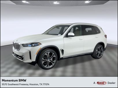 New 2026 BMW X5 sDrive40i w/ Climate Comfort Package