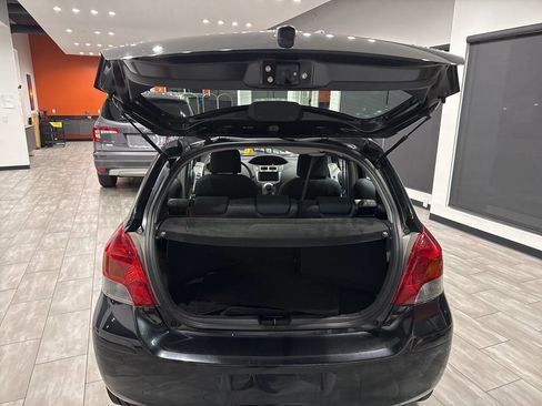 Used 2011 Toyota Yaris Base 4dr Hatchback 4A w/ PWR Pkg w/Steel Wheels image 22