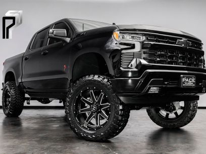 Used 2024 Chevrolet Silverado 1500 RST