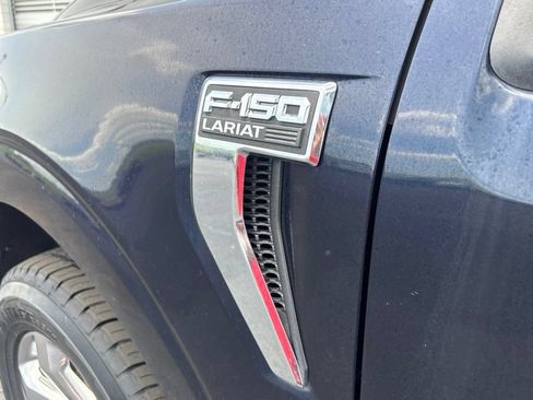 Used 2021 Ford F150 Lariat AWD/4WD image 34