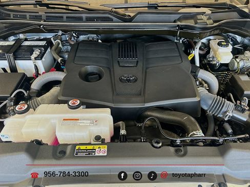 Used 2025 Toyota Tundra SR5 w/ SX Package RWD image 27