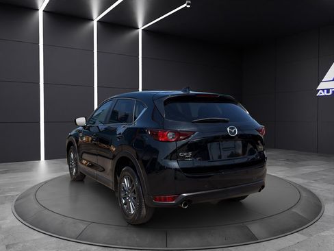 Used 2021 MAZDA CX-5 Touring AWD/4WD image 4