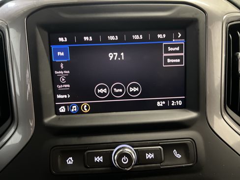 Certified 2023 Chevrolet Silverado 1500 W/T w/ WT Value Package AWD/4WD image 18