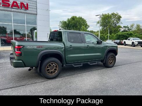Certified 2023 Nissan Frontier PRO-4X w/ Pro Convenience Package AWD/4WD image 17