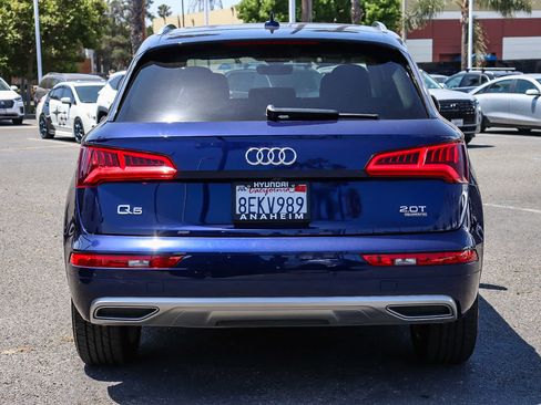 Used 2018 Audi Q5 2.0T Premium Plus w/ Premium Plus Package AWD/4WD image 8