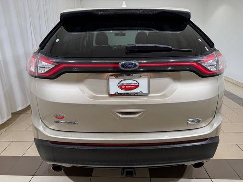 Used 2017 Ford Edge SEL w/ Equipment Group 201A AWD/4WD image 4