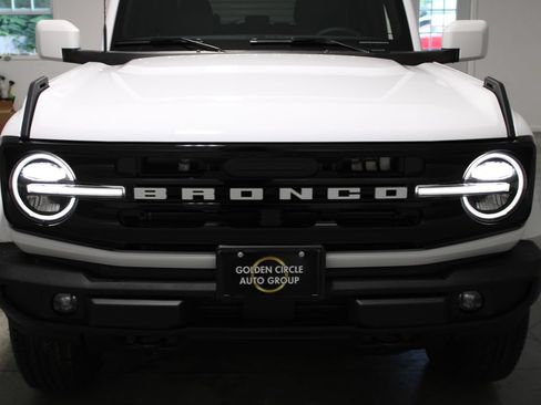 New 2026 Ford Bronco Outer Banks AWD/4WD image 52