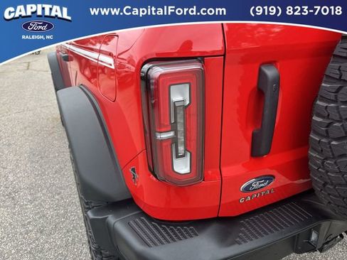 Certified 2024 Ford Bronco Heritage Edition image 15