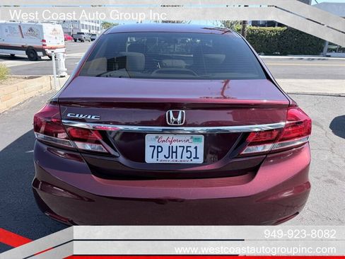 Used 2015 Honda Civic LX image 17