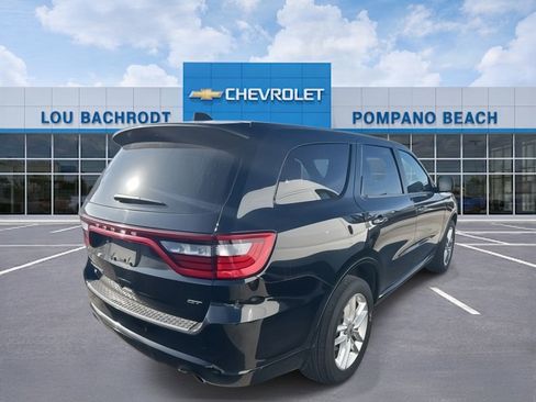 Used 2023 Dodge Durango GT image 4