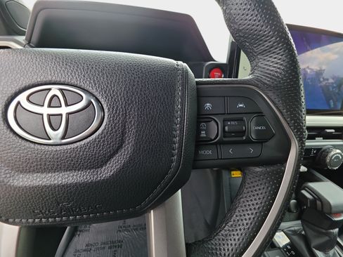 Used 2024 Toyota Tacoma TRD Sport w/ TRD Sport Upgrade Package AWD/4WD image 17