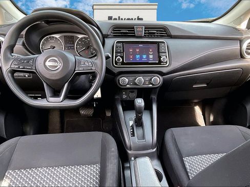 Used 2023 Nissan Versa S w/ S Plus Package image 15