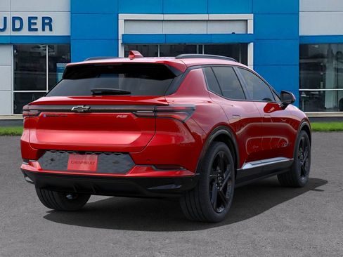 New 2025 Chevrolet Equinox EV RS image 4