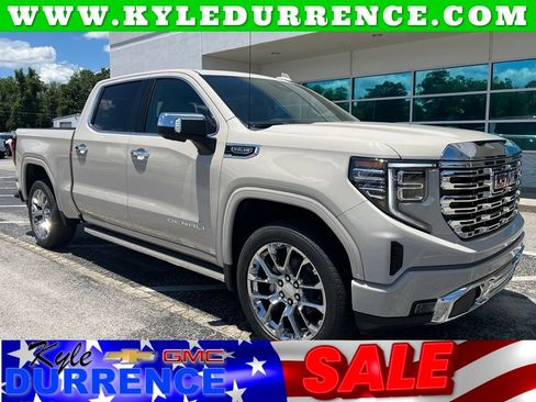 New 2026 GMC Sierra 1500 Denali w/ Denali Reserve Package AWD/4WD image 1