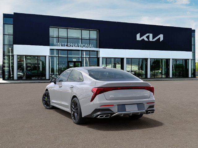 New 2027 Kia K5 GT FWD image 4