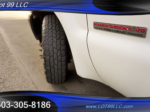 Used 2004 Ford F350 2WD Regular Cab DRW Super Duty image 4