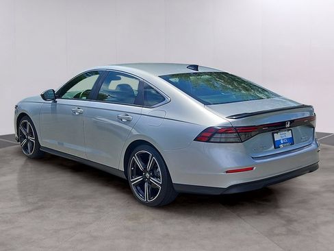 Certified 2024 Honda Accord Sport image 6