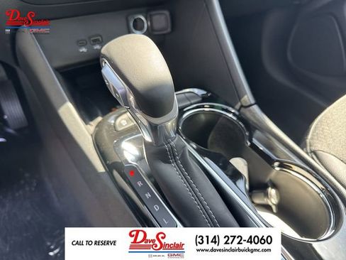 New 2026 Buick Encore GX Preferred w/ Advanced Technology Package FWD image 19